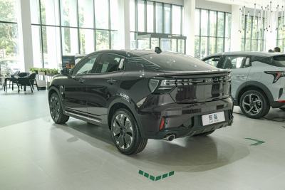 2021款 1.5TD PHEV HALO-外观-图片-有驾