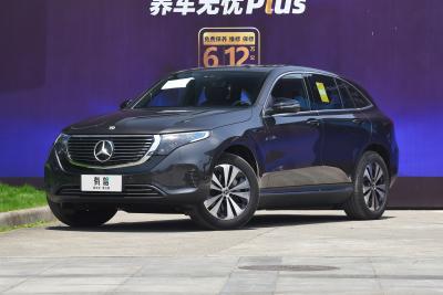 2022款 改款 EQC 350 4MATIC-外观-图片-有驾
