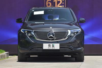 2022款 改款 EQC 350 4MATIC-外观-图片-有驾