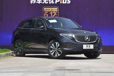 2022款 改款 EQC 350 4MATIC-外观-图片-有驾