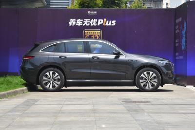 2022款 改款 EQC 350 4MATIC-外观-图片-有驾