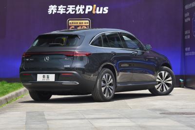 2022款 改款 EQC 350 4MATIC-外观-图片-有驾
