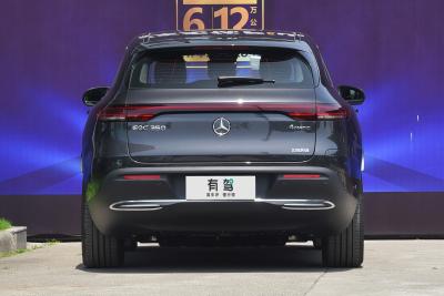 2022款 改款 EQC 350 4MATIC-外观-图片-有驾