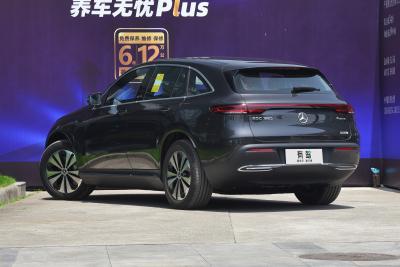 2022款 改款 EQC 350 4MATIC-外观-图片-有驾
