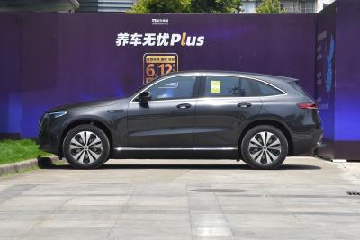 2022款 改款 EQC 350 4MATIC-外观-图片-有驾