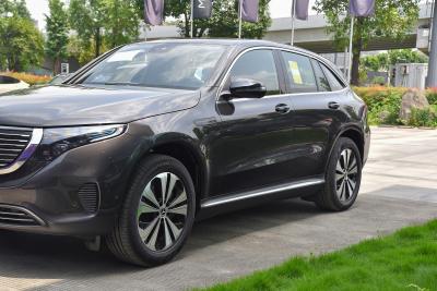 2022款 改款 EQC 350 4MATIC-外观-图片-有驾