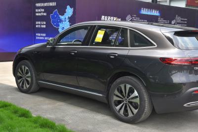 2022款 改款 EQC 350 4MATIC-外观-图片-有驾
