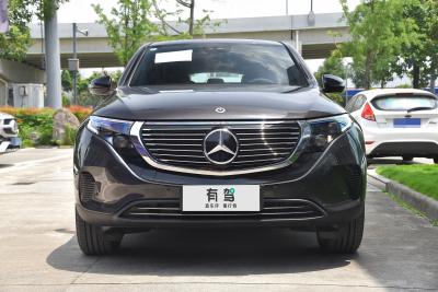 2022款 改款 EQC 350 4MATIC-外观-图片-有驾