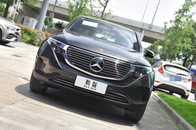 2022款 改款 EQC 350 4MATIC-外观-图片-有驾