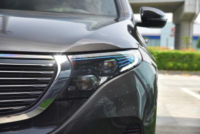 2022款 改款 EQC 350 4MATIC-外观-图片-有驾