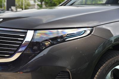 2022款 改款 EQC 350 4MATIC-外观-图片-有驾