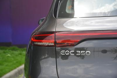 2022款 改款 EQC 350 4MATIC-外观-图片-有驾