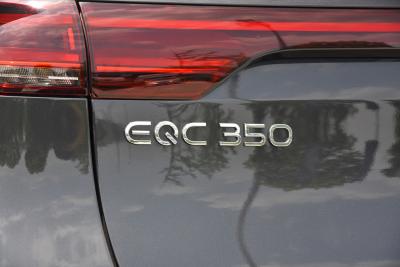 2022款 改款 EQC 350 4MATIC-外观-图片-有驾