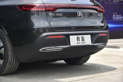 2022款 改款 EQC 350 4MATIC-外观-图片-有驾