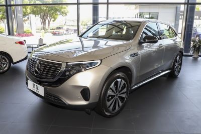 2022款 改款 EQC 350 4MATIC-外观-图片-有驾