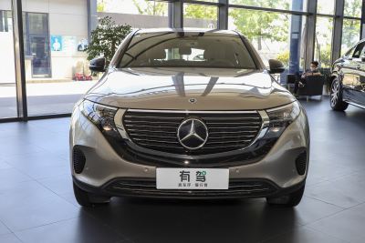 2022款 改款 EQC 350 4MATIC-外观-图片-有驾