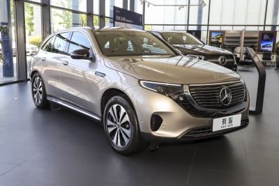 2022款 改款 EQC 350 4MATIC-外观-图片-有驾