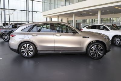 2022款 改款 EQC 350 4MATIC-外观-图片-有驾