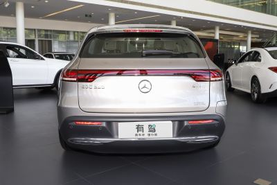 2022款 改款 EQC 350 4MATIC-外观-图片-有驾