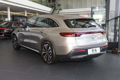 2022款 改款 EQC 350 4MATIC-外观-图片-有驾