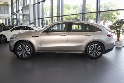 2022款 改款 EQC 350 4MATIC-外观-图片-有驾