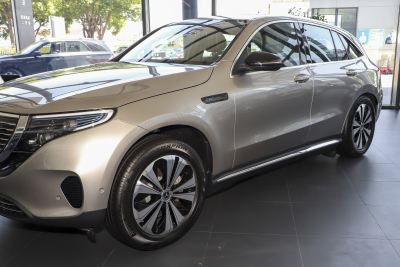 2022款 改款 EQC 350 4MATIC-外观-图片-有驾