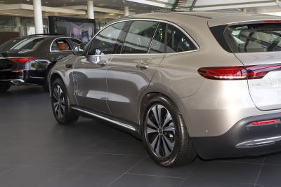 2022款 改款 EQC 350 4MATIC-外观-图片-有驾