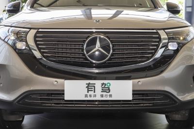 2022款 改款 EQC 350 4MATIC-外观-图片-有驾