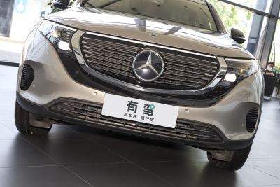 2022款 改款 EQC 350 4MATIC-外观-图片-有驾