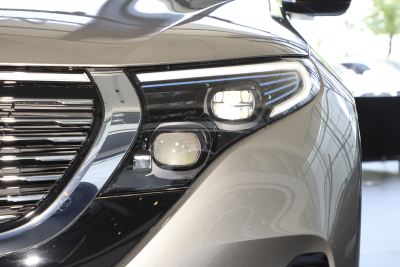 2022款 改款 EQC 350 4MATIC-外观-图片-有驾