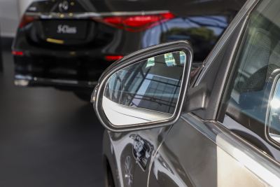 2022款 改款 EQC 350 4MATIC-外观-图片-有驾