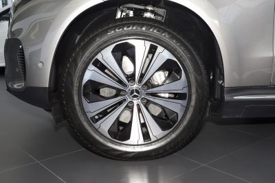 2022款 改款 EQC 350 4MATIC-外观-图片-有驾