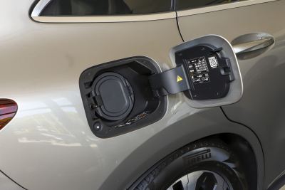 2022款 改款 EQC 350 4MATIC-外观-图片-有驾