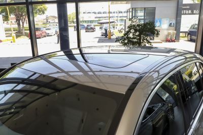 2022款 改款 EQC 350 4MATIC-外观-图片-有驾
