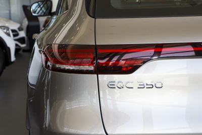 2022款 改款 EQC 350 4MATIC-外观-图片-有驾