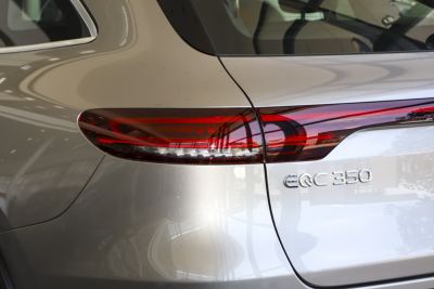 2022款 改款 EQC 350 4MATIC-外观-图片-有驾
