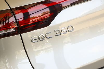 2022款 改款 EQC 350 4MATIC-外观-图片-有驾