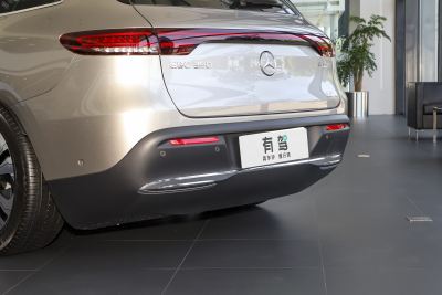 2022款 改款 EQC 350 4MATIC-外观-图片-有驾