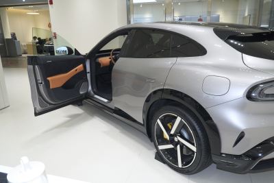 2025款 超长续航四驱Pro版-外观-图片-有驾