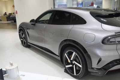 2025款 超长续航四驱Pro版-外观-图片-有驾