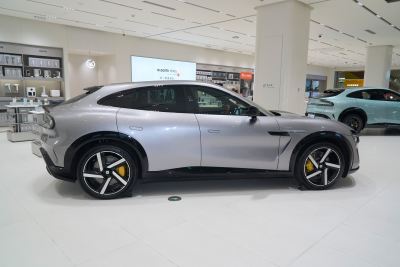 2025款 超长续航四驱Pro版-外观-图片-有驾