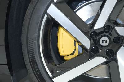 2025款 超长续航四驱Pro版-外观-图片-有驾