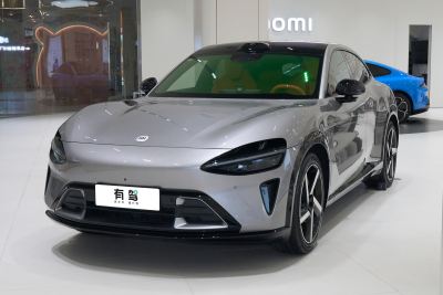 2025款 超长续航四驱Pro版-外观-图片-有驾