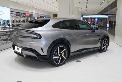 2025款 超长续航四驱Pro版-外观-图片-有驾