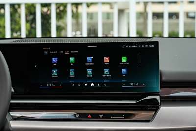 2026款 530Li 领先型 M运动套装-内饰-图片-有驾