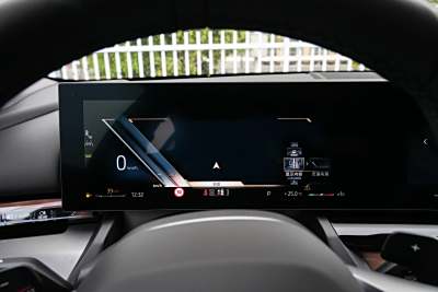 2026款 530Li 领先型 M运动套装-内饰-图片-有驾