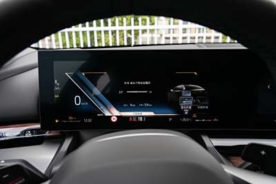 2026款 530Li 领先型 M运动套装-内饰-图片-有驾