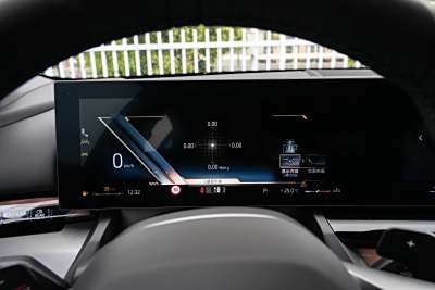 2026款 530Li 领先型 M运动套装-内饰-图片-有驾