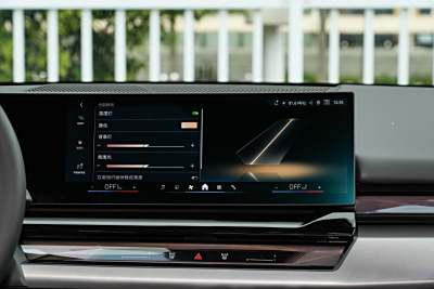 2026款 530Li 领先型 M运动套装-内饰-图片-有驾