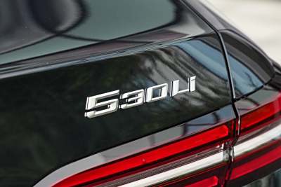2026款 530Li 领先型 M运动套装-外观-图片-有驾